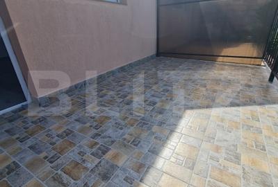 Apartament cu 4 camere, gradina, 2 terase, parcare, zona Somesului - 13