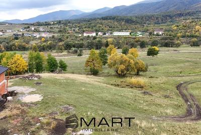 Teren intravilan 1250mp  cu PUZ in Cisnadioara - 3