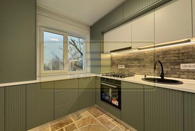 Apartament cu 3 camere semidecomandat, mobilat în Podu Roș - 28