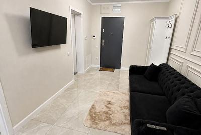 Apartament cu 2 camere în Vest