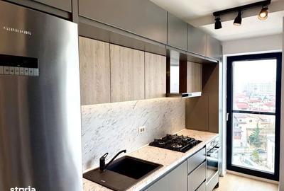 Apartament cu 2 camere, mobilat în Barbu Văcărescu - 4