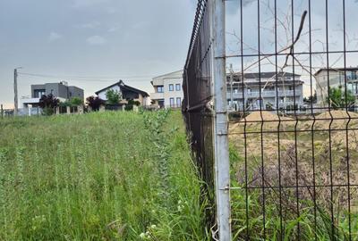Teren Construcții intravilan de 333 mp, în Est - 8