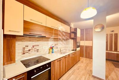 Apartament cu 3 camere, mobilat în Alfa - 11