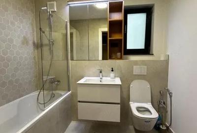 Garsonieră decomandată, mobilată în Central