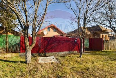 De vanzare teren si casa in Gradistea, Ilfov