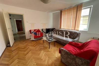 Apartament cu 3 camere semidecomandat, mobilat în Central - 2