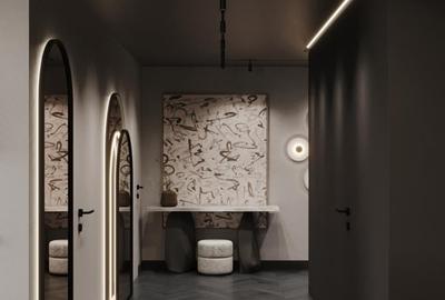 Penthouse 4 camere pe malul lacului cu terasa de 100mp - BlackFryday by the lake - 11