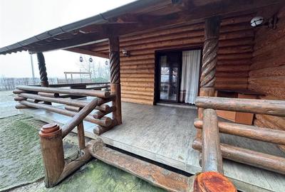 Casa spatioasa, ideala pentru locuinta sau afacere  1500 mp teren, situata pe d - 18