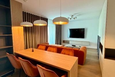 Apartament cu 2 camere decomandat, mobilat în Unirii