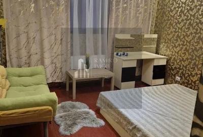Garsonieră decomandată, mobilată în 13 Septembrie