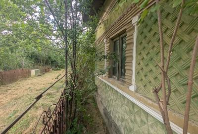 Casă cu 2 camere cu Teren 2000 Mp în Petrești - 7