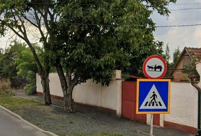 Teren de 335 mp, în Gai
