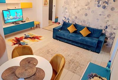 Apartament cu 2 camere decomandat în Central