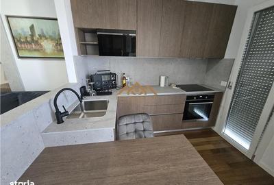 Apartament cu 2 camere în George Enescu
