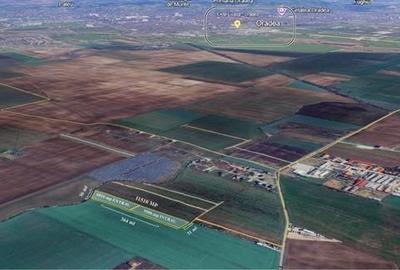 Teren de 11510 mp, în Nojorid - 4