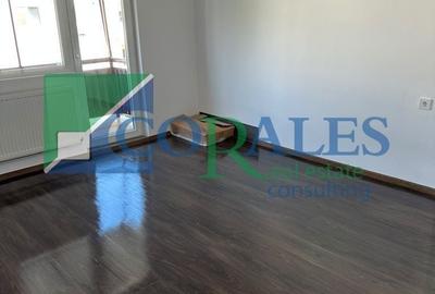 Apartament cu 2 camere semidecomandat în Girocului