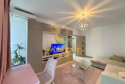 Apartament cu 2 camere decomandat, mobilat în Nord-Est - 2