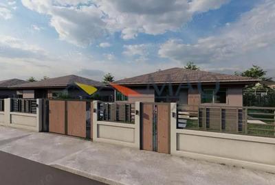 Sancraiu de Mures - Vanzare casa 4 camere - Str. Apelor Sancraiu de Mures - Vanzare casa 4 camere - Str. Apelor - 1