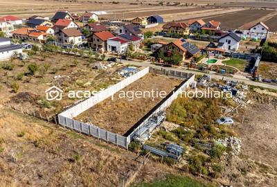 Teren de 733 mp, în Livada - 7