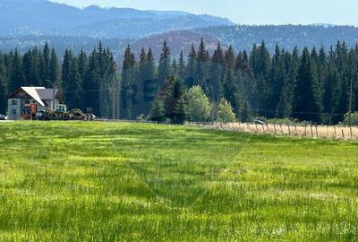 Teren par?ial intravilan 30,930 mp Poiana Stampei-DN E58... - 2