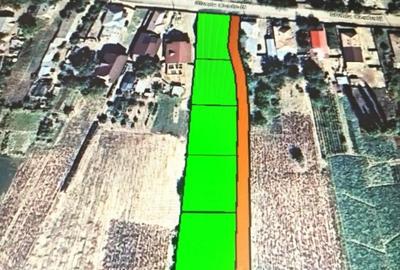 Casă cu 2 camere cu Teren 3860 Mp în Central - 5