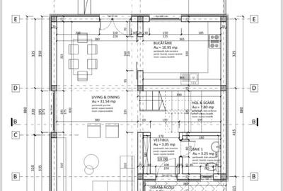 Locuinta individuala Domnesti, 4 camere, 400-600mp Teren! Finisaje PREMIUM - 13