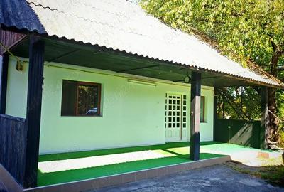 Casă cu 3 camere cu Teren 1600 Mp în Central - 7