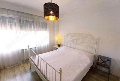 Apartament cu 3 camere, mobilat în Crișan - 5