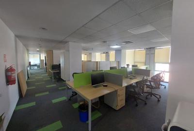 Bd. Mamaia, spatiu birouri 344 mp., cladire reprezentativa - 2