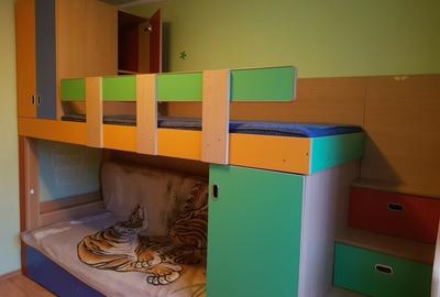 Apartament 2 cam decomandat, et 3/8, 380 euro, Buzoieni, piata Rahova - 6