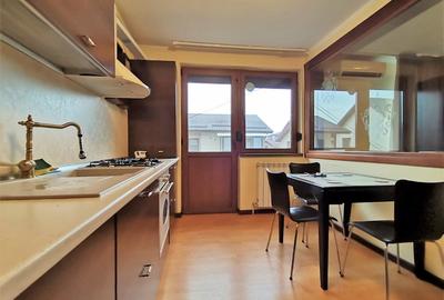 Apartament cu 3 camere semidecomandat, mobilat în Central - 9