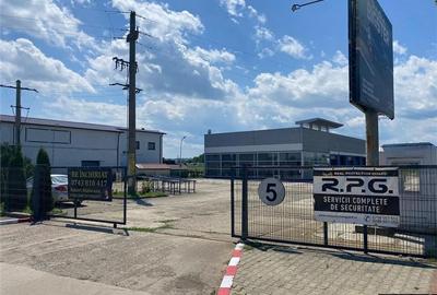 De inchiriat  Spatiu comercial versatil in Radauti (teren 5000 mp) - 4
