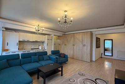 Apartament cu 3 camere semidecomandat, mobilat în Dorobanți - 2