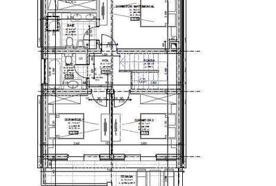 Casă cu 4 camere cu Canalizare în Exterior Vest - 6