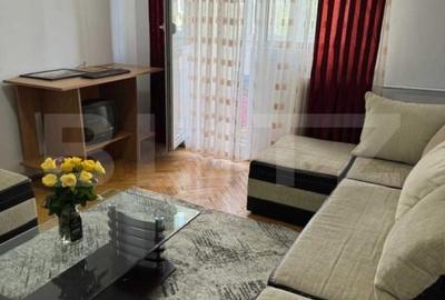 Apartament cu 2 camere, 40 mp, zona Podu Ros - 2