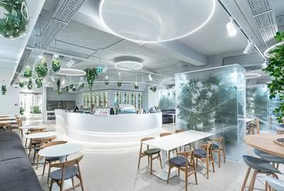 Birou, de 500 mp, în Pipera - 15