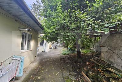 Casa demolabila, teren 561 mp, pentru dezvoltare imobiliara, duplex, Hasdeu! - 3