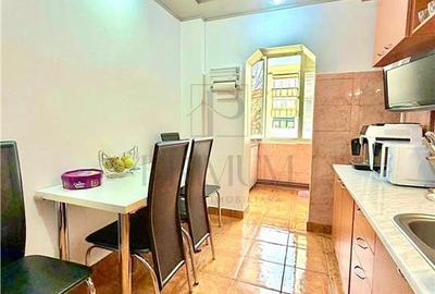 Apartament cu 3 camere decomandat, mobilat în Lipovei - 3