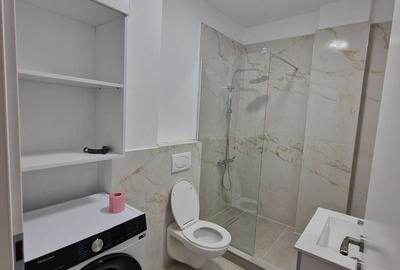 Apartament cu 2 camere semidecomandat, mobilat în Florești - 10