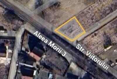 Teren intravilan Stefanesti - Valea Mare-Podgoria - 1