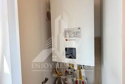 Garsonieră decomandată, mobilată în Lujerului - 10