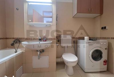 Apartament cu 3 camere semidecomandat în Mărăști - 10