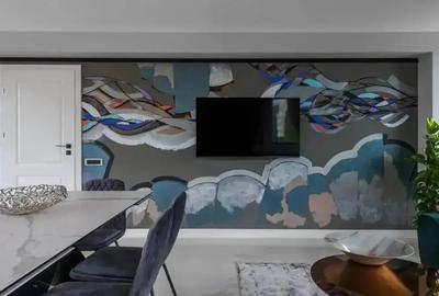 Penthouse Impunator 6 camere| 2 min Mall Plaza | Mobiliat | Utilat Lux - 19