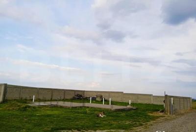 Teren de 498 mp, în Burdujeni - 2