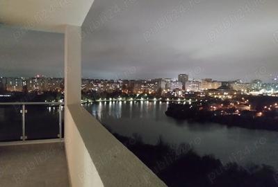 Inchiriere 3 camere, 2 bai, et.9, vedere spre Lacul Fundeni, bloc 2025, parcare subterana inclusa - 2