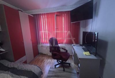 3 camere, et 1/8, proiect centrala-Ghencea, Str. Garleni - 4