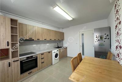 Apartament cu 2 camere decomandat, mobilat în Turnișor - 9