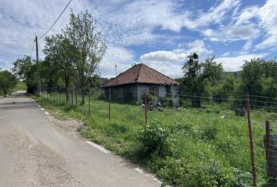 Teren de 1260 mp, în Agârbiciu - 2