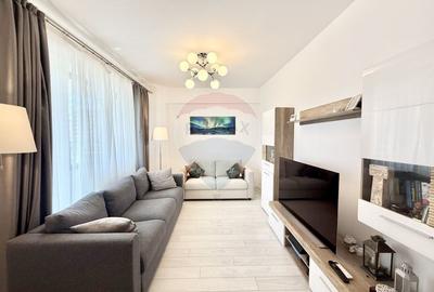Apartament cu 3 camere decomandat, mobilat în Pipera - 1