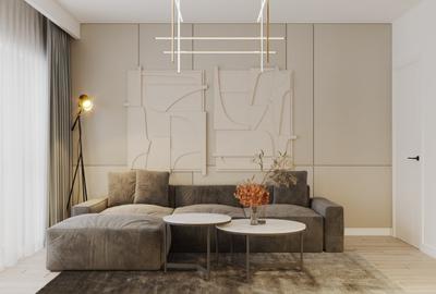 Vanzare apartament cu 3 camere in ansamblul Akcent City -  Bucurestii Noi! - 3